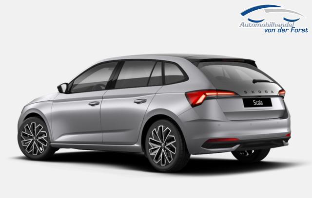 Skoda Scala Selection Scala DSG Dynamic Pano ACC SideA Kam Kessy SHZ 