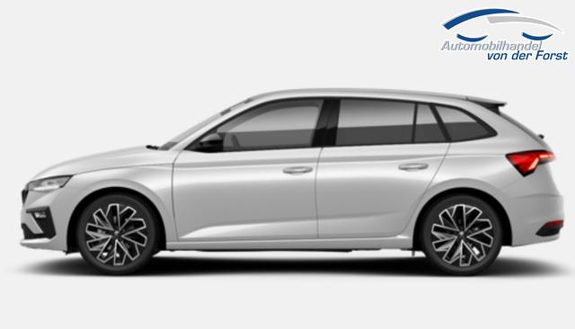 Skoda Scala Selection Scala DSG Dynamic Pano ACC SideA Kam Kessy SHZ 