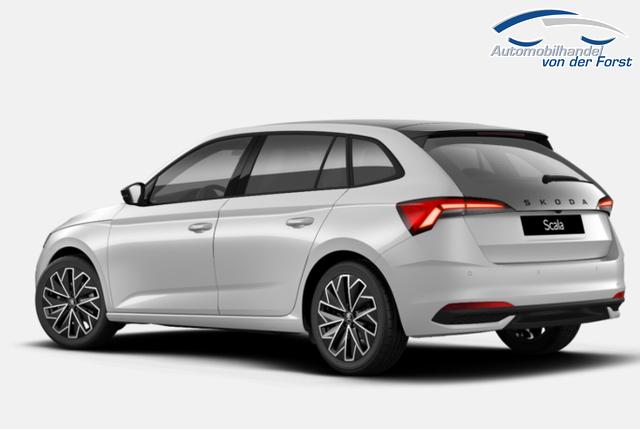 Skoda Scala Selection Scala DSG Dynamic Pano ACC SideA Kam Kessy SHZ 