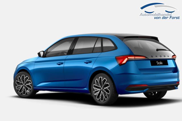 Skoda Scala Selection Scala DSG Dynamic Pano ACC SideA Kam Kessy SHZ 