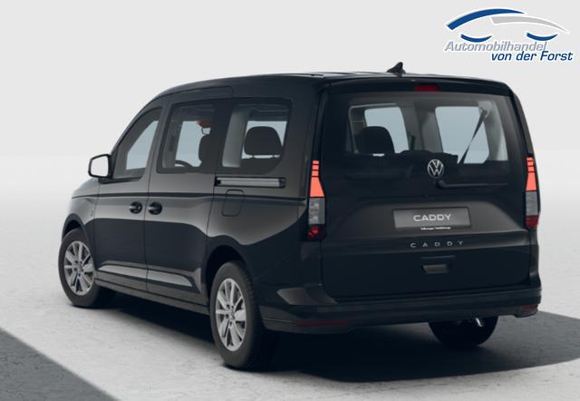 Volkswagen Caddy Maxi Life Caddy Maxi Life DSG 7S 16LM SHZ Klimaaut ACC Kam 