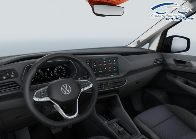 Volkswagen Caddy Maxi Life Caddy Maxi Life DSG 7S 16LM SHZ Klimaaut ACC Kam 