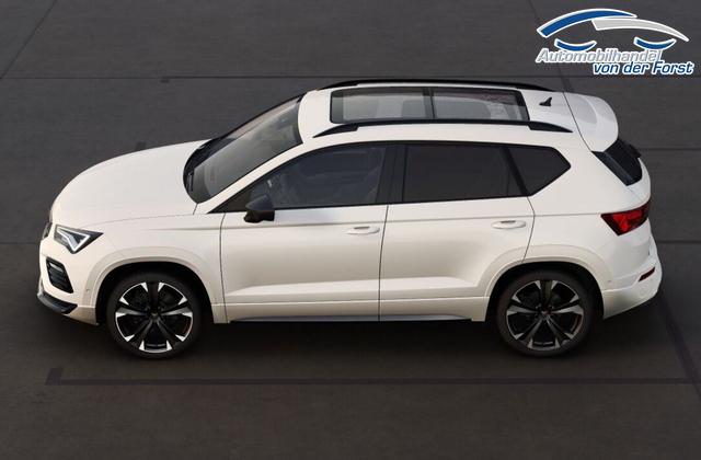 Cupra Ateca Ateca 1.5 TSI 150 DSG Pano Nav SHZ Kam Keyl. ACC 