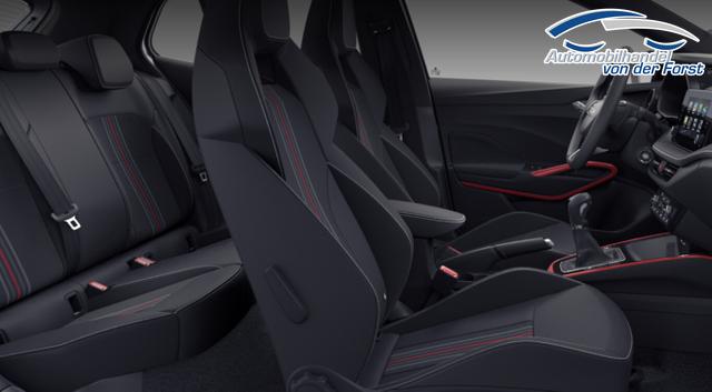 Skoda Fabia Monte Carlo Fabia DSG MonteC ACC Kessy SHZ SunS LaneA PDC 