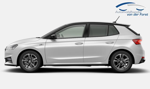 Skoda Fabia Monte Carlo Fabia DSG MonteC ACC Kessy SHZ SunS LaneA PDC 