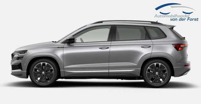 Skoda Karoq Sportline Karoq DSG Sportl Pano Matrix Nav 360&deg; Canton ACC 