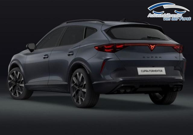 Cupra Formentor VZ Formentor VZ 2.0 TSI 333 IntelliDr Sennh Memory 