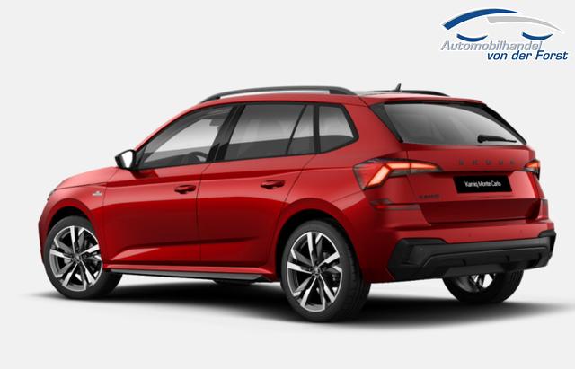 Skoda Kamiq Kamiq DSG MonteC Pano Matrix ACC SideA 18Z Kam 