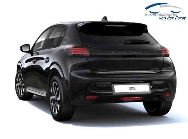 Peugeot 208 Business 208 MHEV AT Business Nav PrivG Kam 2xPDC CarPlay 