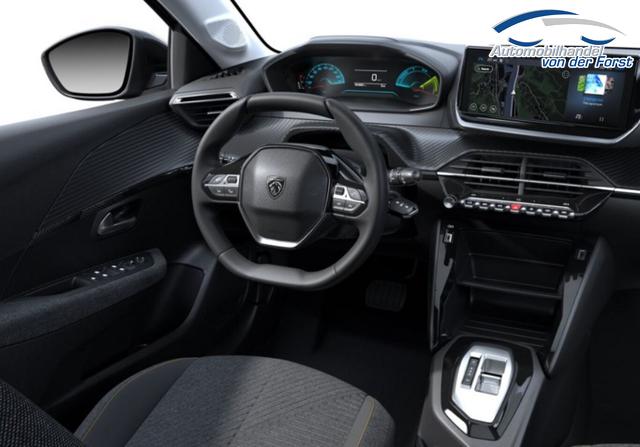 Peugeot 208 Business 208 MHEV AT Business Nav PrivG Kam 2xPDC CarPlay 