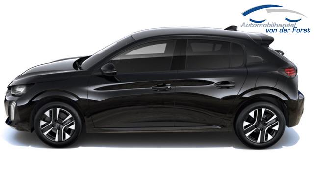 Peugeot 208 Allure 208 MHEV AT Allure Nav 360&deg; 2xPDC CarP LED PrivG 