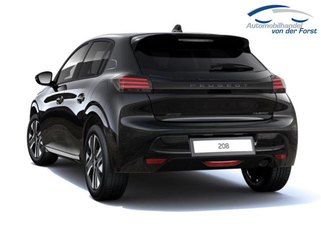 Peugeot 208 Allure 208 MHEV AT Allure Nav 360&deg; 2xPDC CarP LED PrivG 