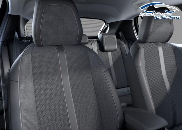 Peugeot 208 Allure 208 MHEV AT Allure Nav 360&deg; 2xPDC CarP LED PrivG 