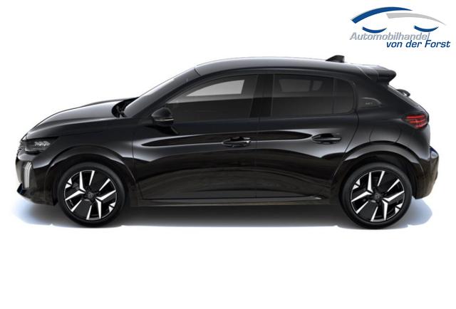 Peugeot 208 GT 208 MHEV AT GT FullLED Kam Keyl PrivG 17Z 2xPDC 