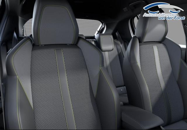 Peugeot 208 GT 208 MHEV AT GT Nav 360&deg; V-LED Kam Keyl 17Z 2xPDC 