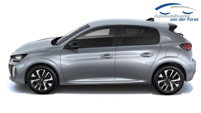 Peugeot 208 Business 208 MHEV AT Business Nav PrivG Kam 2xPDC CarPlay 