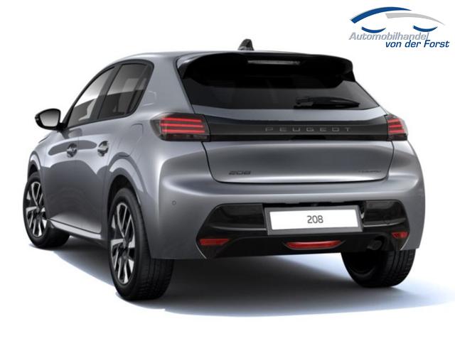 Peugeot 208 Business 208 MHEV AT Business Nav PrivG Kam 2xPDC CarPlay 