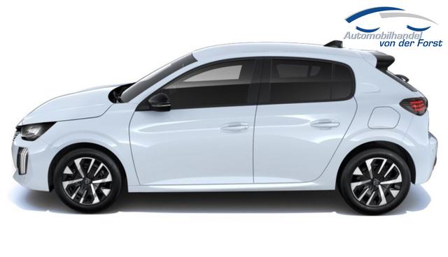 Peugeot 208 Business 208 MHEV AT Business Nav PrivG Kam 2xPDC CarPlay 