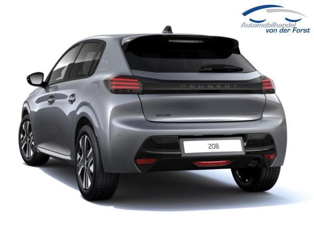 Peugeot 208 Allure 208 MHEV AT Allure 2xPDC LED CarPlay DigC Temp 