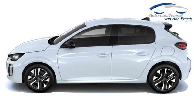 Peugeot 208 Allure 208 MHEV AT Allure Nav 360&deg; 2xPDC CarP LED PrivG 