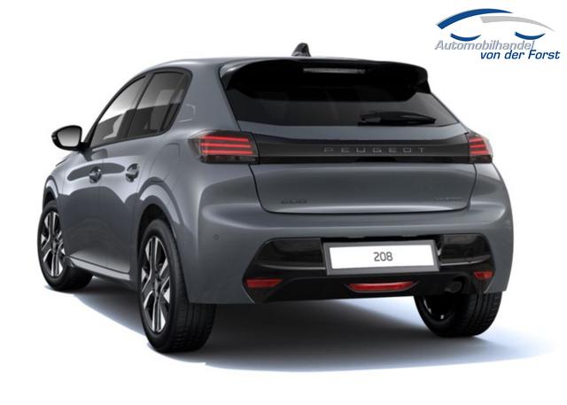 Peugeot 208 Allure 208 MHEV AT Allure Nav 360&deg; 2xPDC CarP LED PrivG 