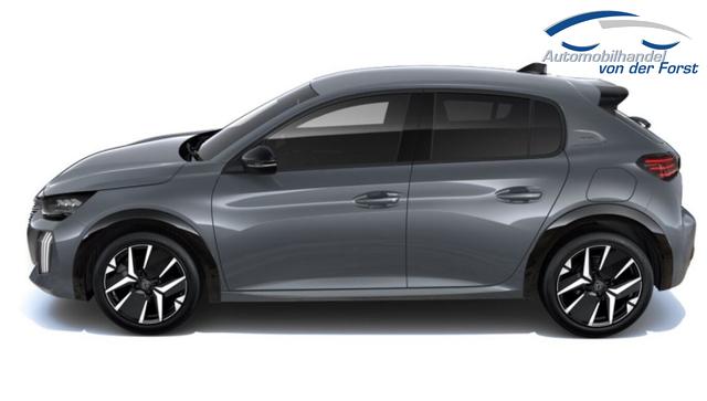 Peugeot 208 GT 208 MHEV AT GT Nav 360&deg; V-LED Kam Keyl 17Z 2xPDC 