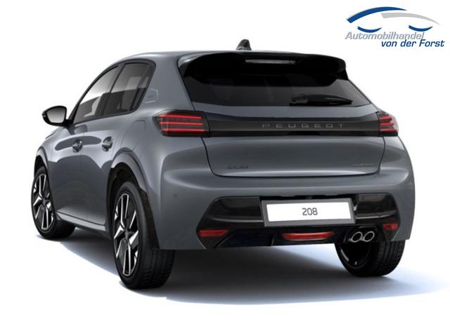 Peugeot 208 GT 208 MHEV AT GT Nav 360&deg; V-LED Kam Keyl 17Z 2xPDC 