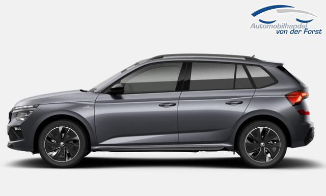 Skoda Kamiq Monte Carlo Kamiq DSG MonteC Pano Matrix Kam SHZ Kessy SunS 