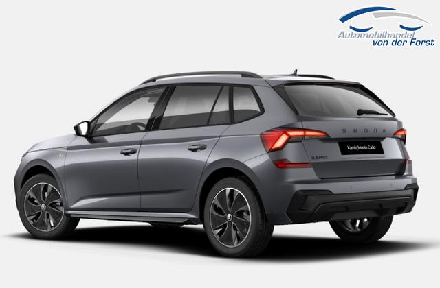Skoda Kamiq Monte Carlo Kamiq DSG MonteC Pano Matrix Kam SHZ Kessy SunS 