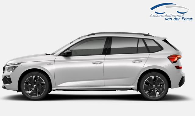 Skoda Kamiq Monte Carlo Kamiq DSG MonteC Pano Matrix Kam SHZ Kessy SunS 