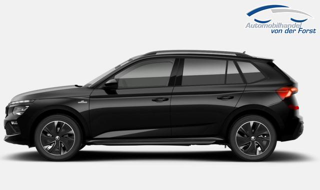 Skoda Kamiq Monte Carlo Kamiq DSG MonteC Pano Matrix Kam SHZ Kessy SunS 