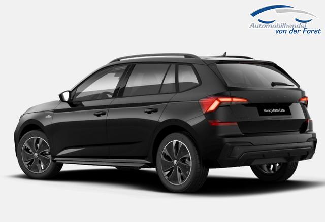 Skoda Kamiq Monte Carlo Kamiq DSG MonteC Pano Matrix Kam SHZ Kessy SunS 