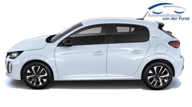 Peugeot 208 Style 208 Style SHZ LED PDC Temp CarP/AndroidA Klima 