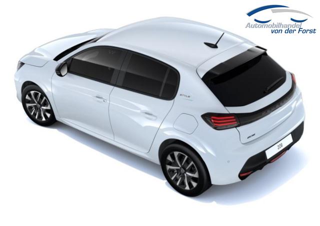 Peugeot 208 Style 208 Style SHZ LED PDC Temp CarP/AndroidA Klima 