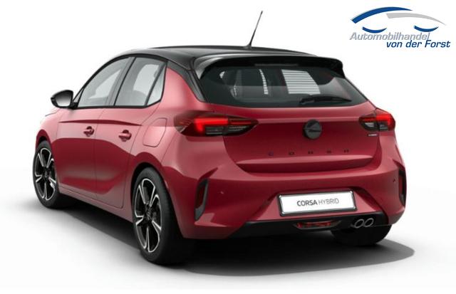 Opel Corsa GS Corsa 145 Hybrid AT6 GS InfotainmentP SHZ Kam 