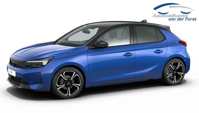 Opel Corsa GS Corsa 1.2 100 GS InfotainmentP Nav Kam Klimaaut 