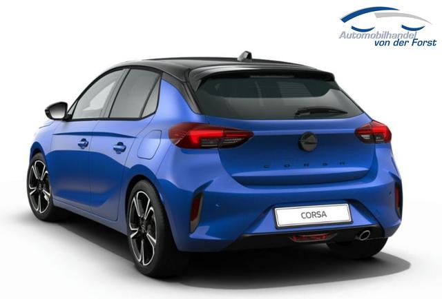 Opel Corsa GS Corsa 1.2 100 GS InfotainmentP Nav Kam Klimaaut 