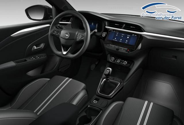 Opel Corsa GS Corsa 1.2 100 GS InfotainmentP Nav Kam Klimaaut 