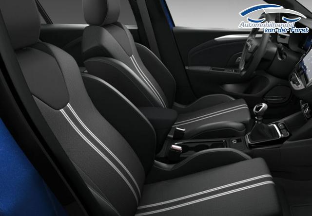 Opel Corsa GS Corsa 1.2 100 GS InfotainmentP Nav Kam Klimaaut 