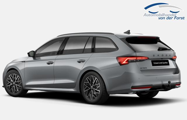 Skoda Octavia Combi Sportline Octavia Combi DSG Sportl AHK Matrix ACC Kessy 