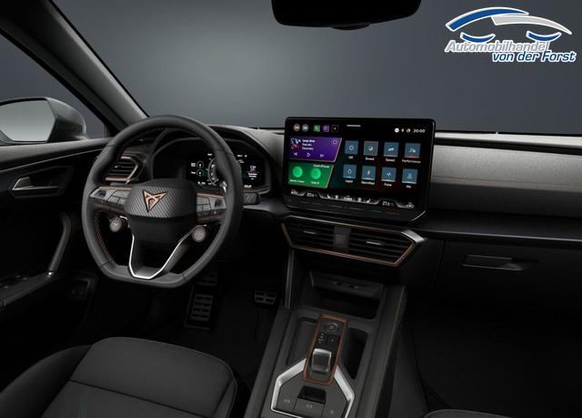 Cupra Formentor Formentor TDI 150 DSG Matrix DCC 19Z Dinam EdgeP 