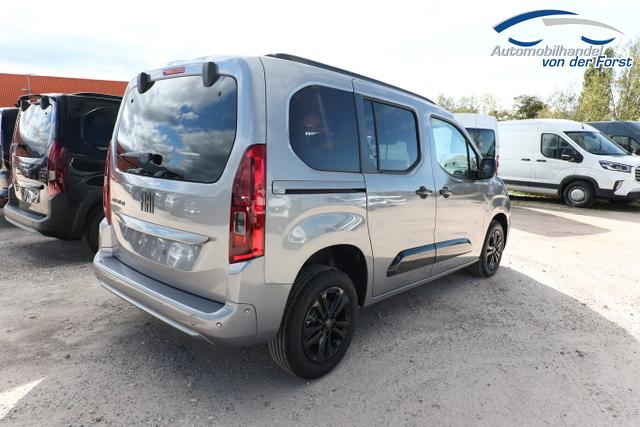 Fiat Dobl&ograve; Doblo Kombi 130 N1 Nav 2xPDC Keyl Kam 2x Schiebe 