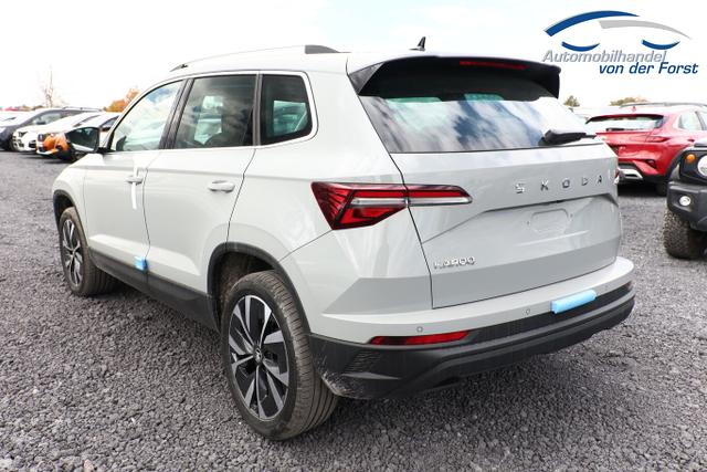 Skoda Karoq Selection Karoq DSG Pano AHK NavC SideA Leder ACC Kessy 