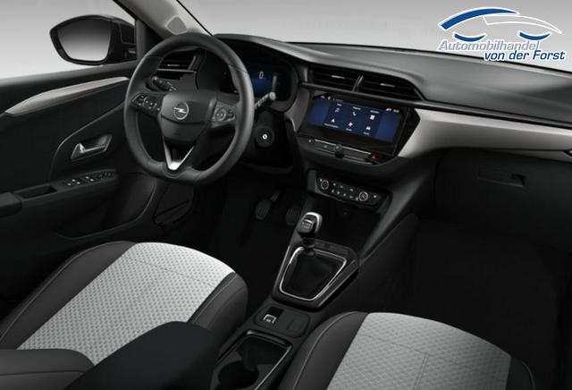 Opel Corsa Edition Corsa 1.2 100 LM16Z Kam PDC vo/hi SichtP Temp 