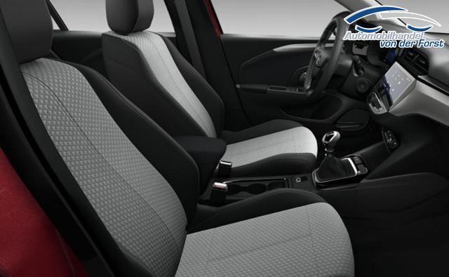 Opel Corsa Edition Corsa 1.2 100 LM16Z Kam PDC vo/hi SichtP Temp 