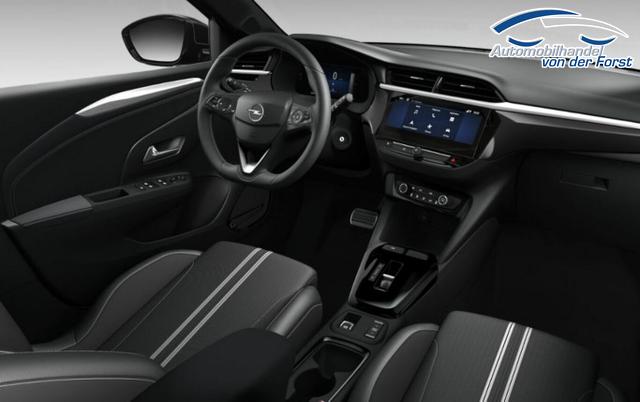 Opel Corsa GS Corsa 110 Hybrid AT6 GS IntelliL TechP KAM LM17Z 