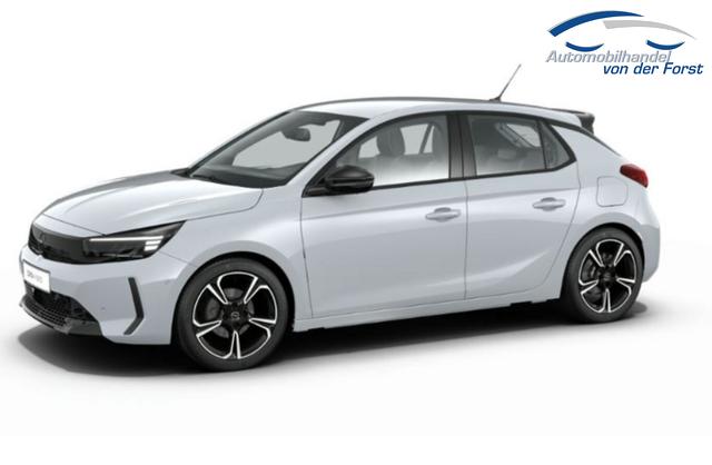 Opel Corsa GS Corsa 110 Hybrid AT6 GS TechP Kam PDC 17Z Temp 