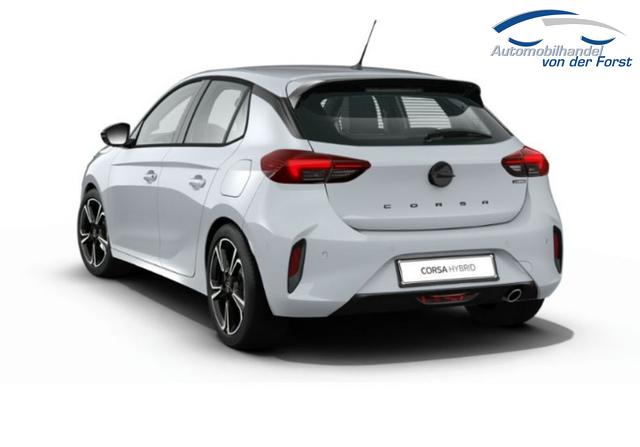 Opel Corsa GS Corsa 110 Hybrid AT6 GS TechP Kam PDC 17Z Temp 
