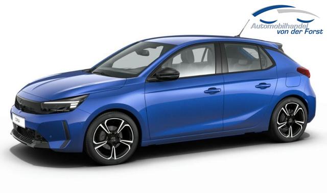Opel Corsa GS Corsa 110 Hybrid AT6 GS TechP Kam PDC 17Z Temp 