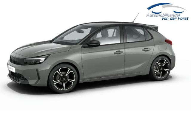 Opel Corsa GS Corsa 110 Hybrid AT6 GS IntelliL TechP KAM LM17Z 